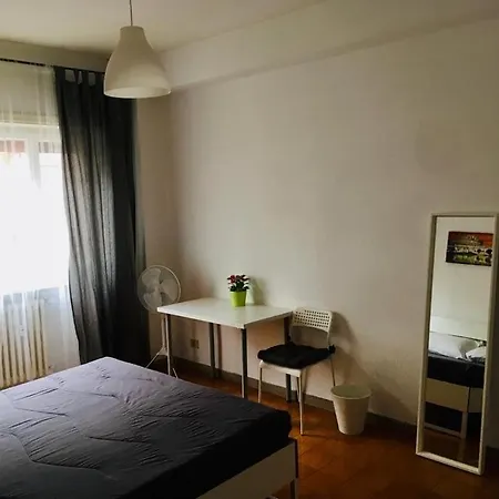 לינה וארוחת בוקר La Mia Casa Di רומא