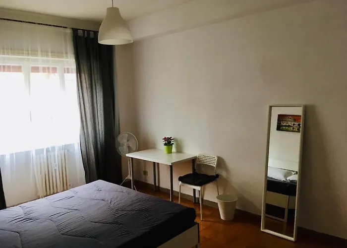 לינה וארוחת בוקר La Mia Casa Di רומא